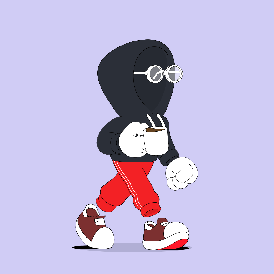 Invisible Friends #3338