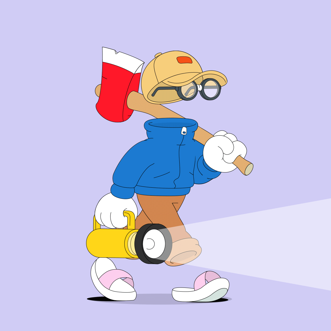 Invisible Friends #3343