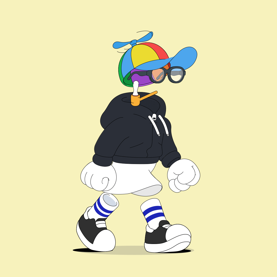 Invisible Friends #3355