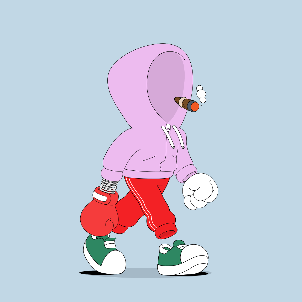 Invisible Friends #3362