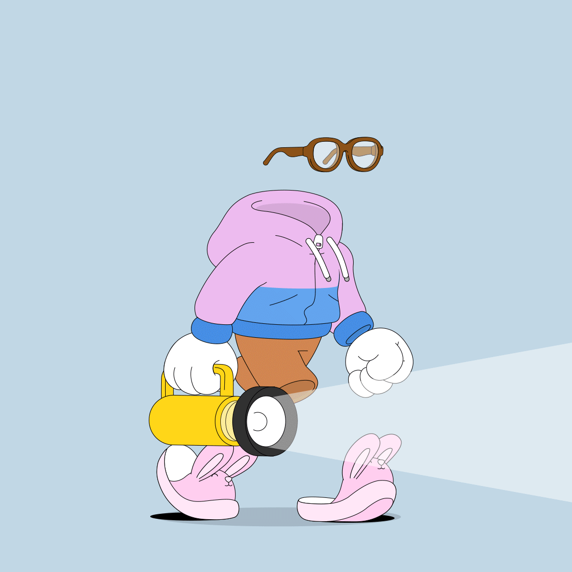 Invisible Friends #3376