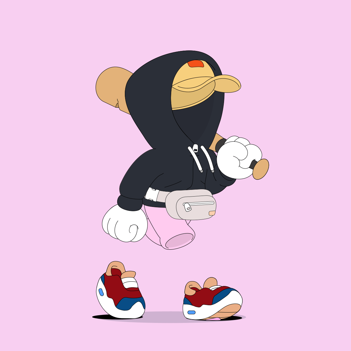 Invisible Friends #3388