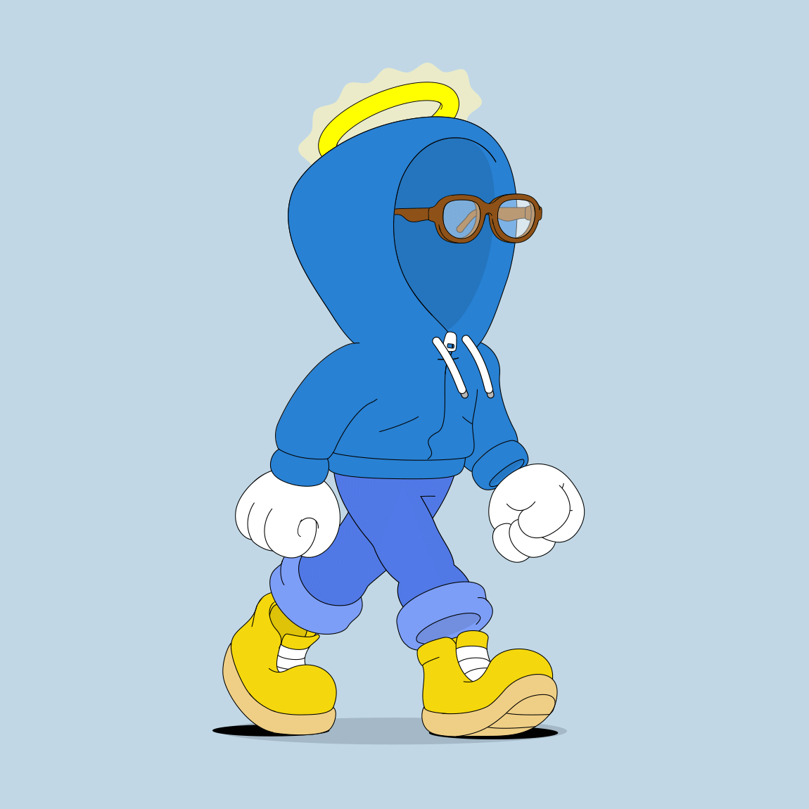 Invisible Friends #3404