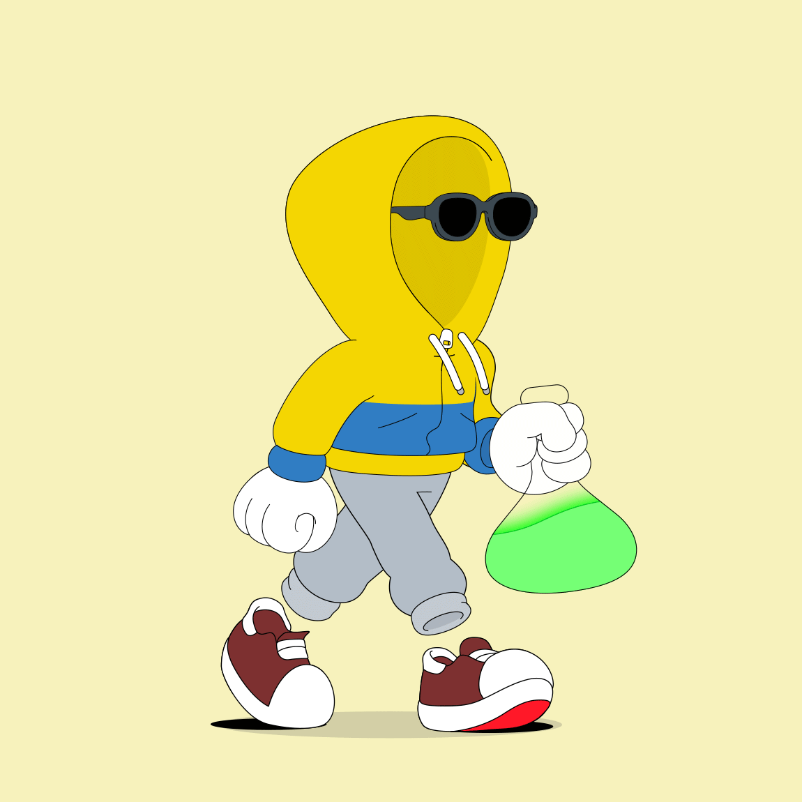 Invisible Friends #3412