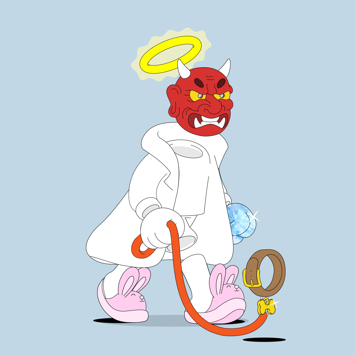 Invisible Friends #3436