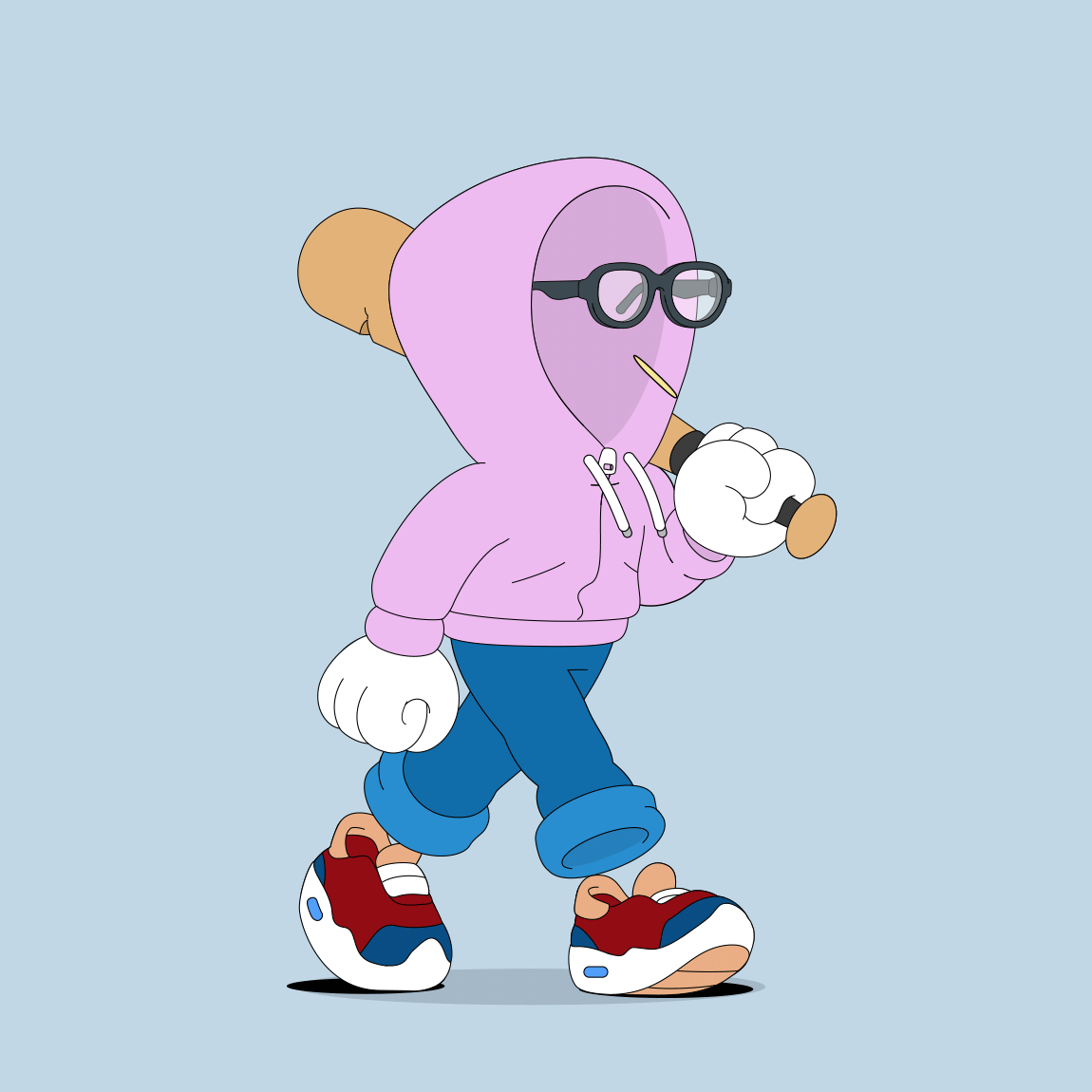 Invisible Friends #3459