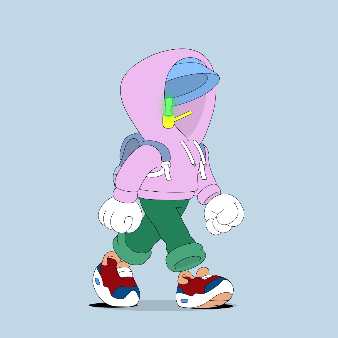 Invisible Friends #3475