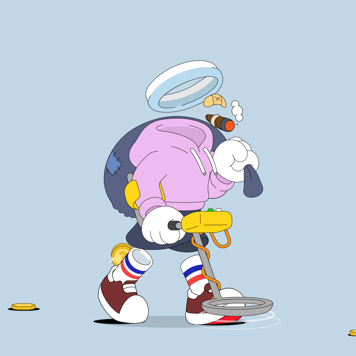 Invisible Friends #3479