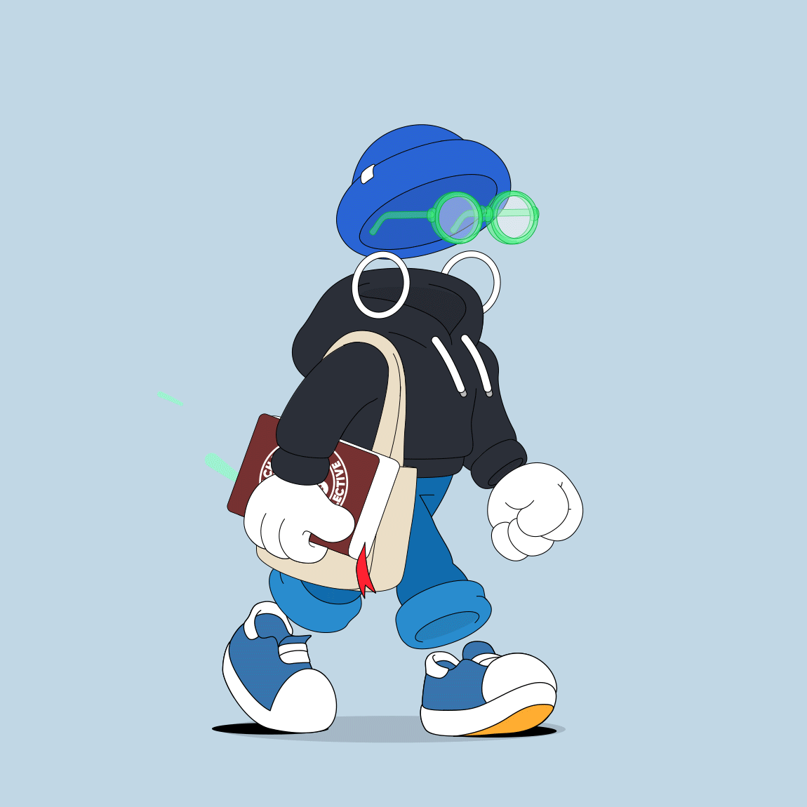 Invisible Friends #3505