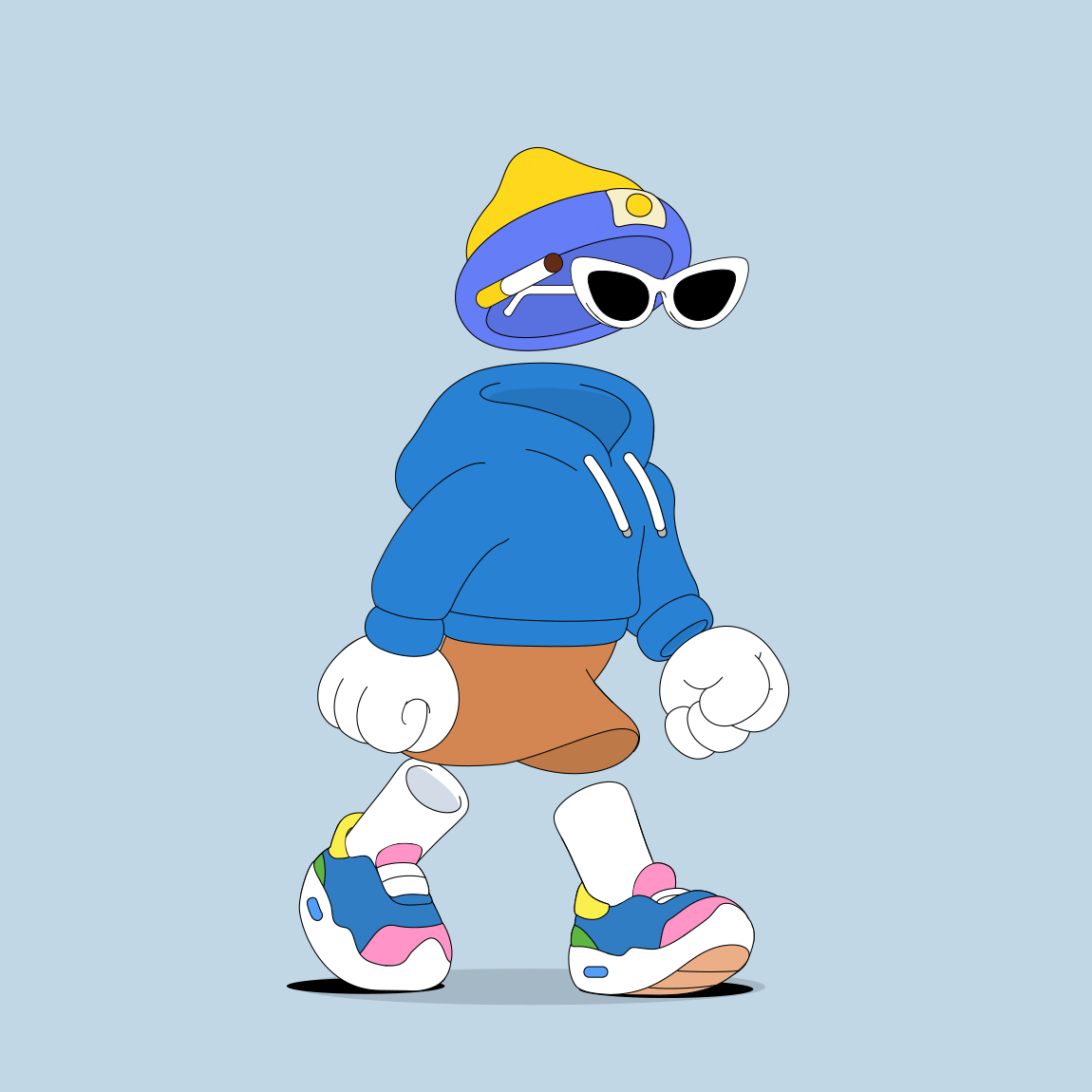 Invisible Friends #3506