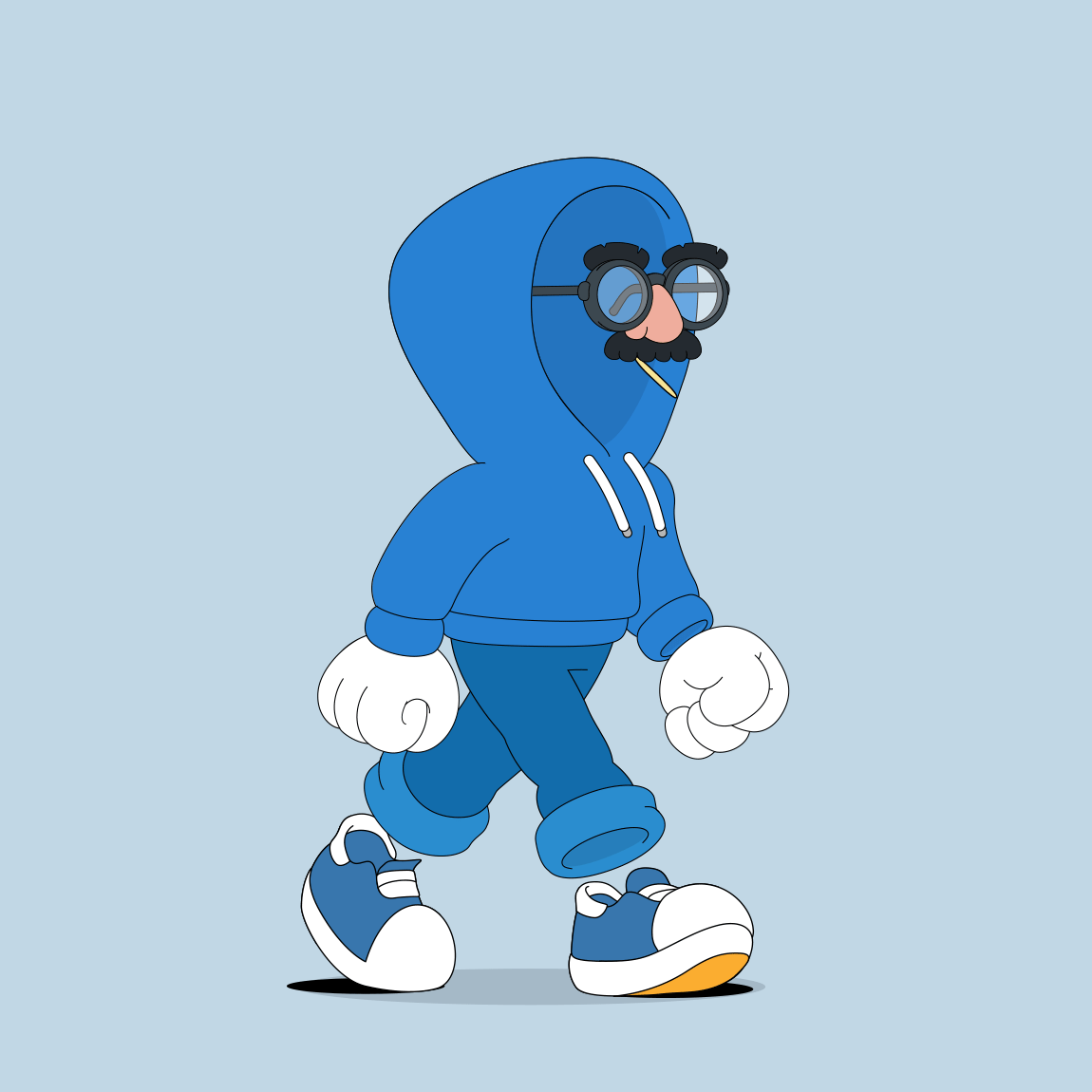 Invisible Friends #3523