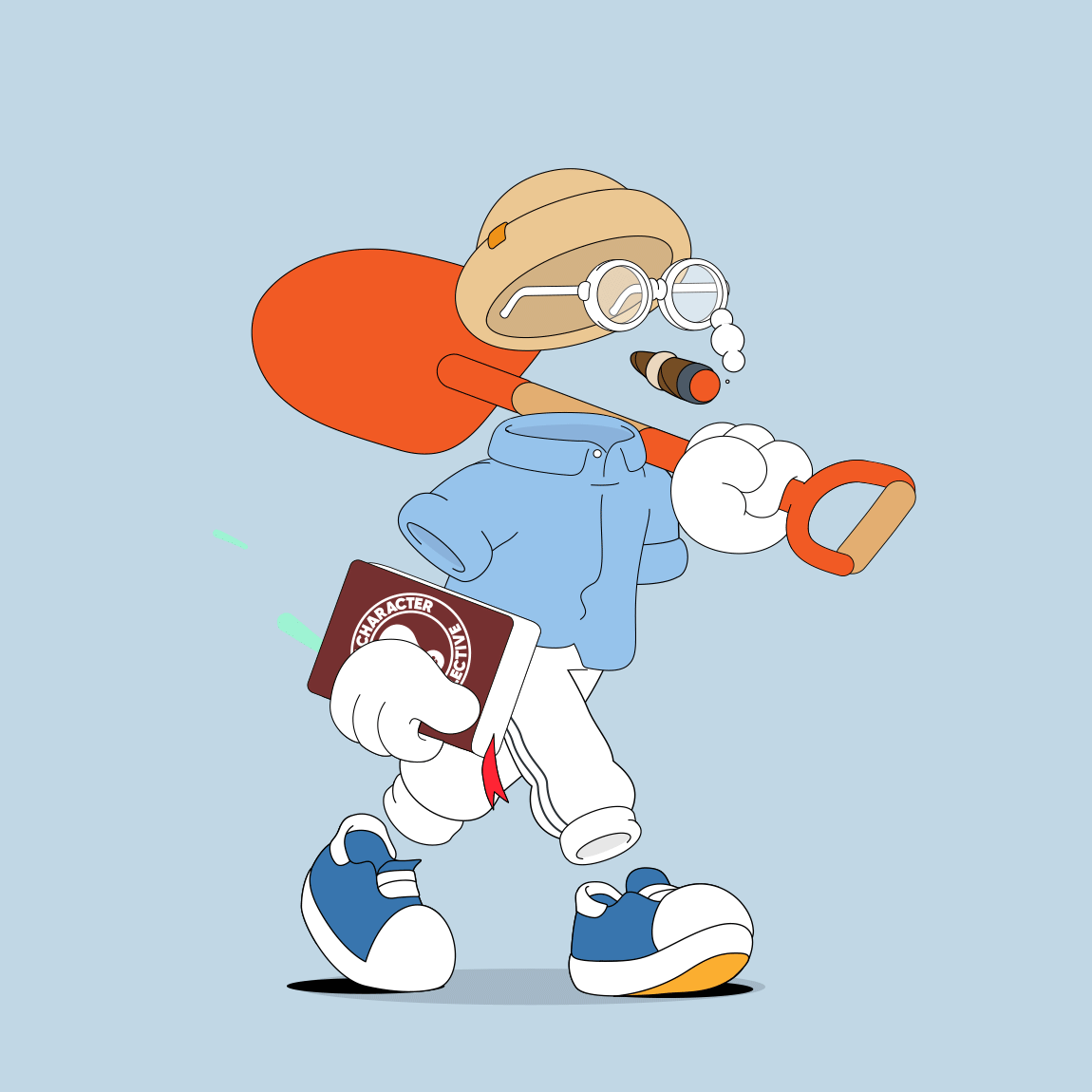 Invisible Friends #3534