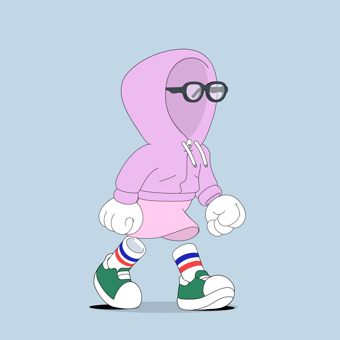 Invisible Friends #3552