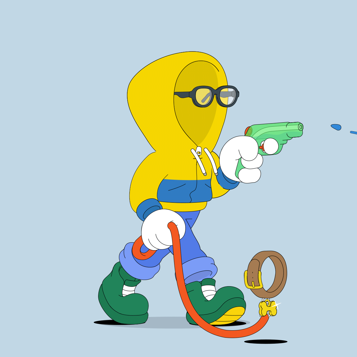 Invisible Friends #3562