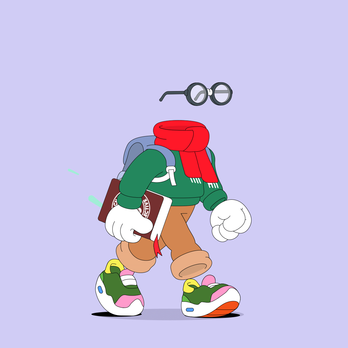 Invisible Friends #3563