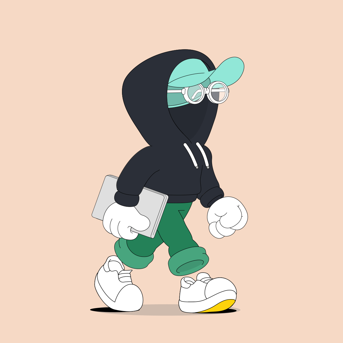 Invisible Friends #3567