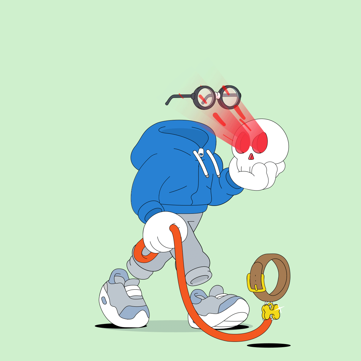 Invisible Friends #3589