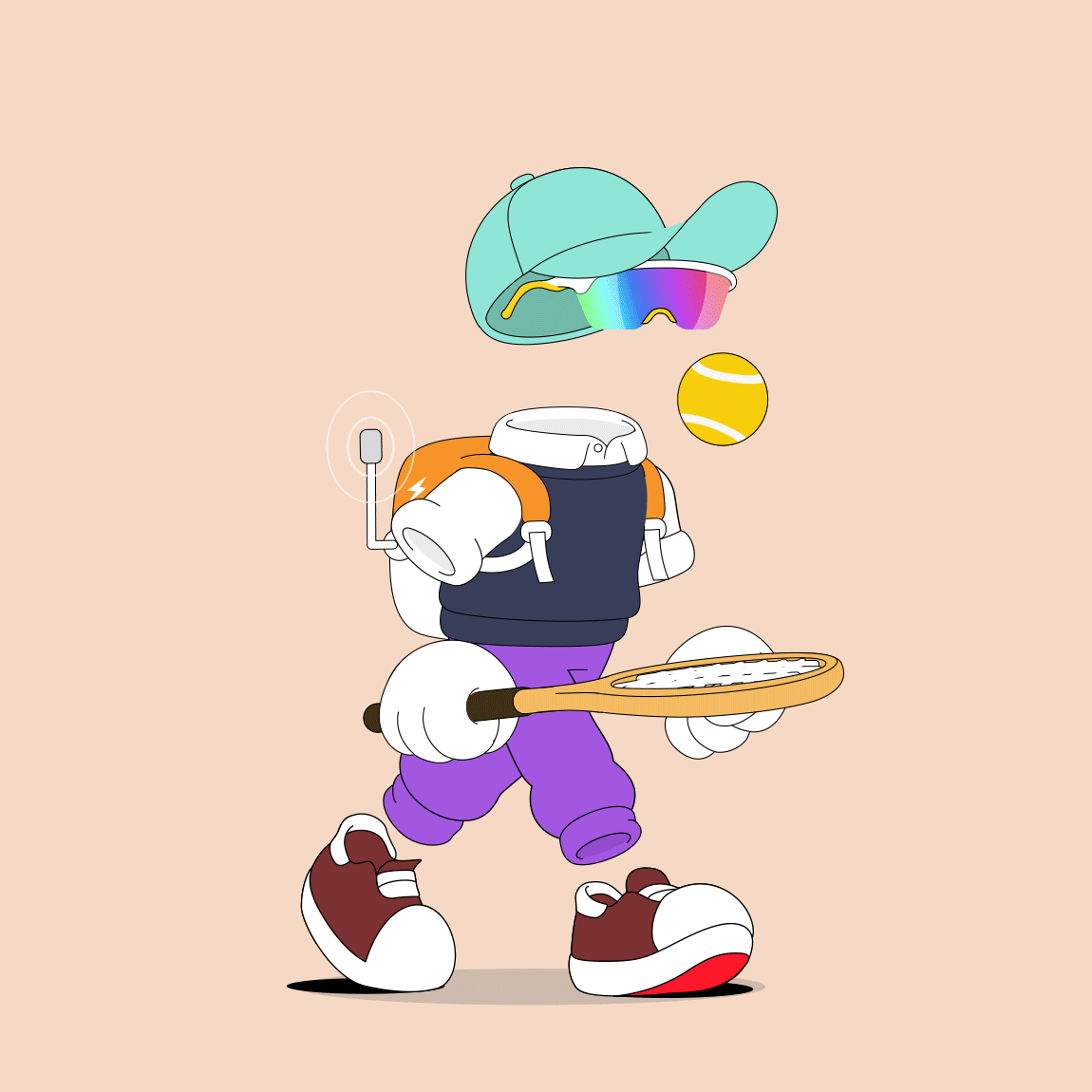 Invisible Friends #3593