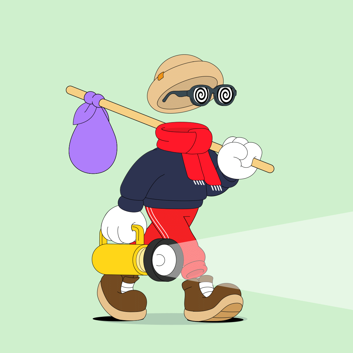 Invisible Friends #3606