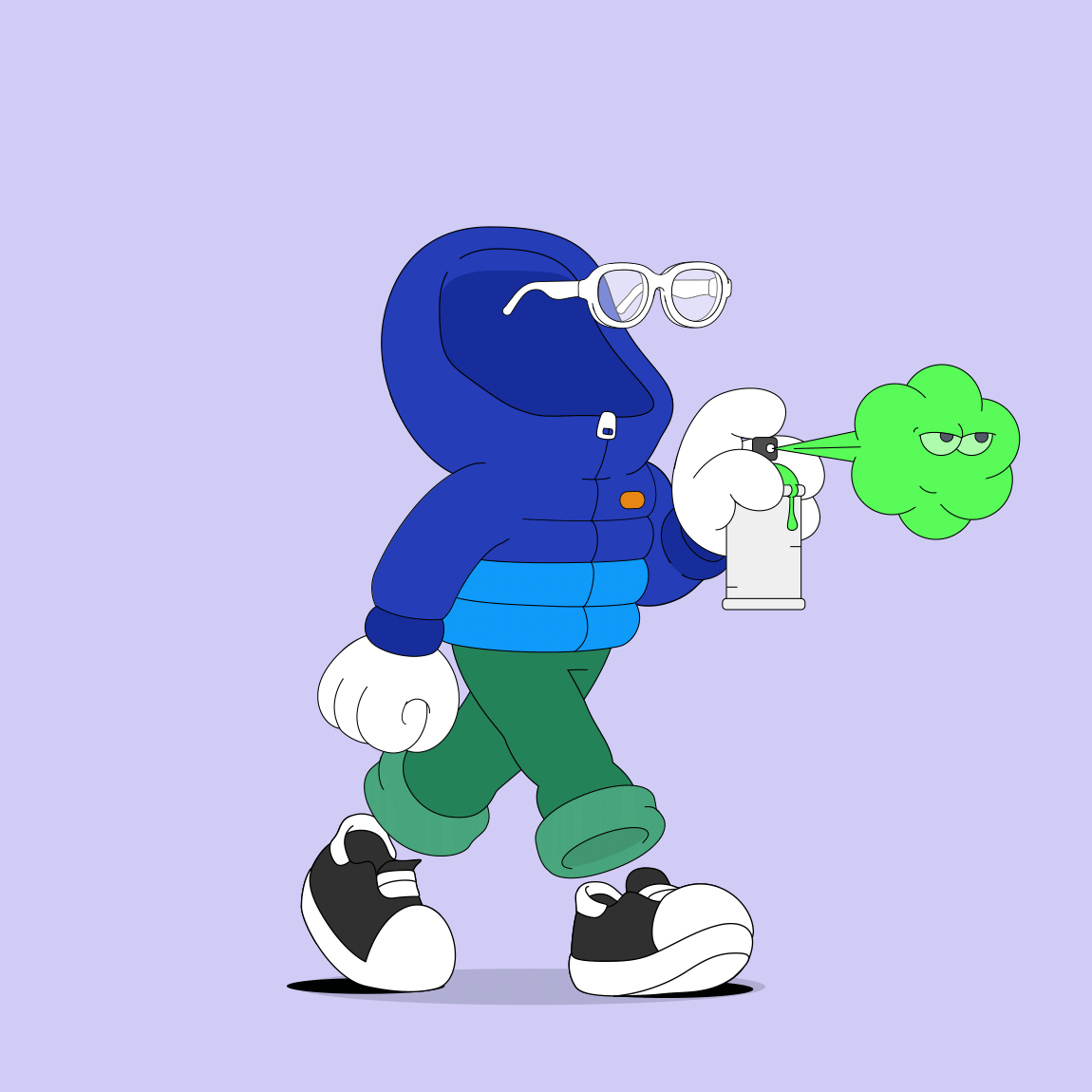 Invisible Friends #3619