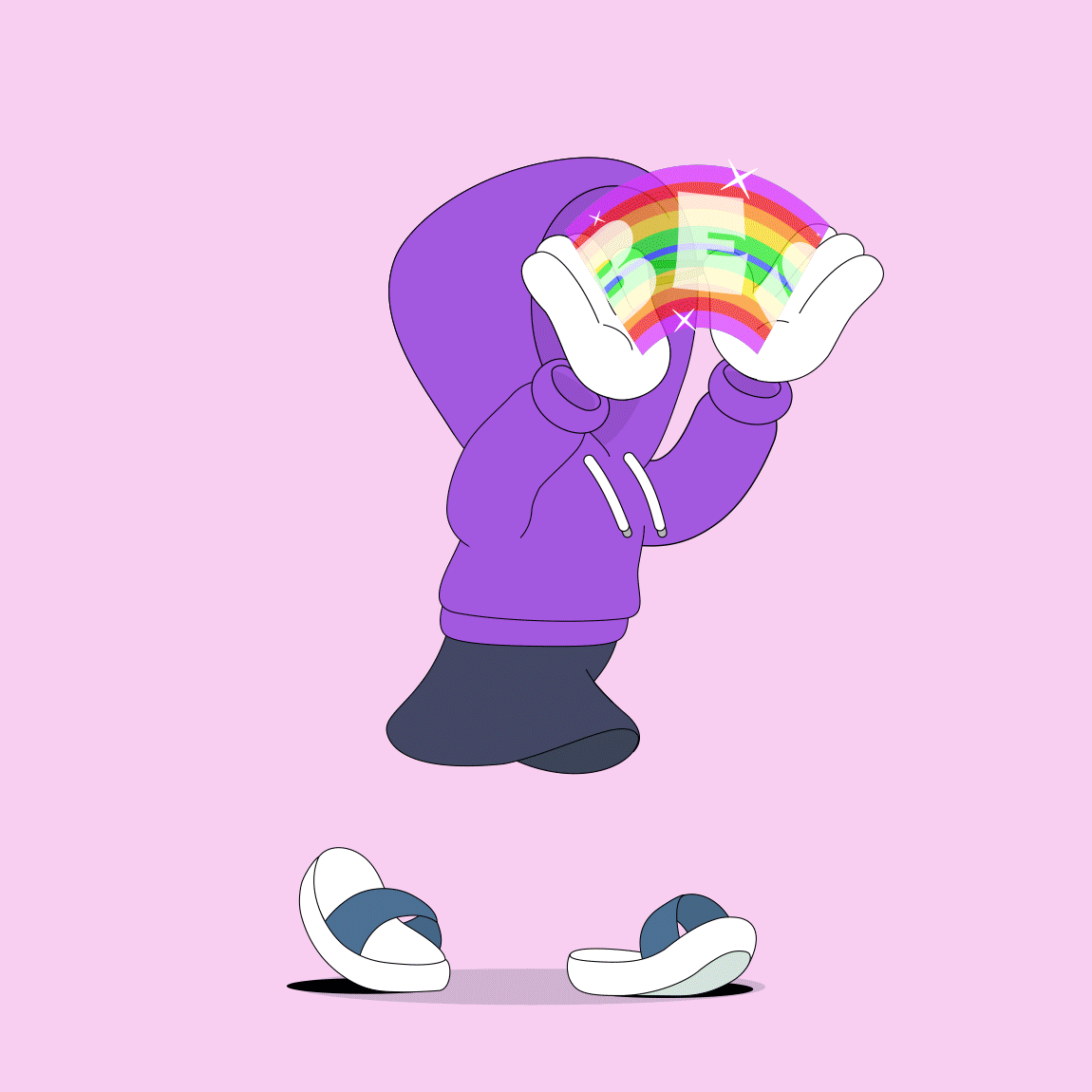 Invisible Friends #3629