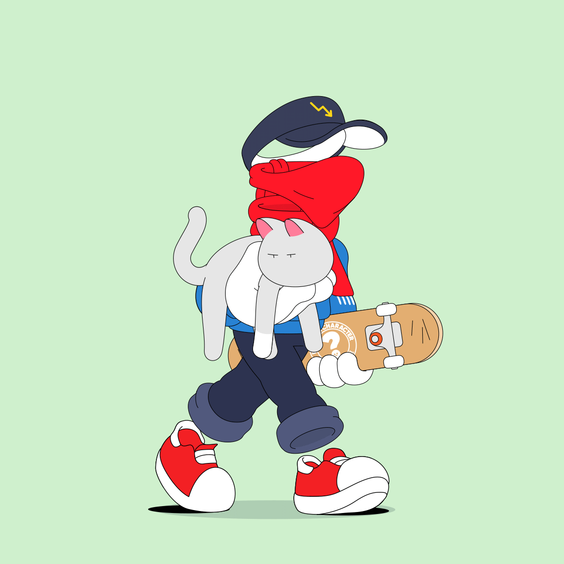 Invisible Friends #3637