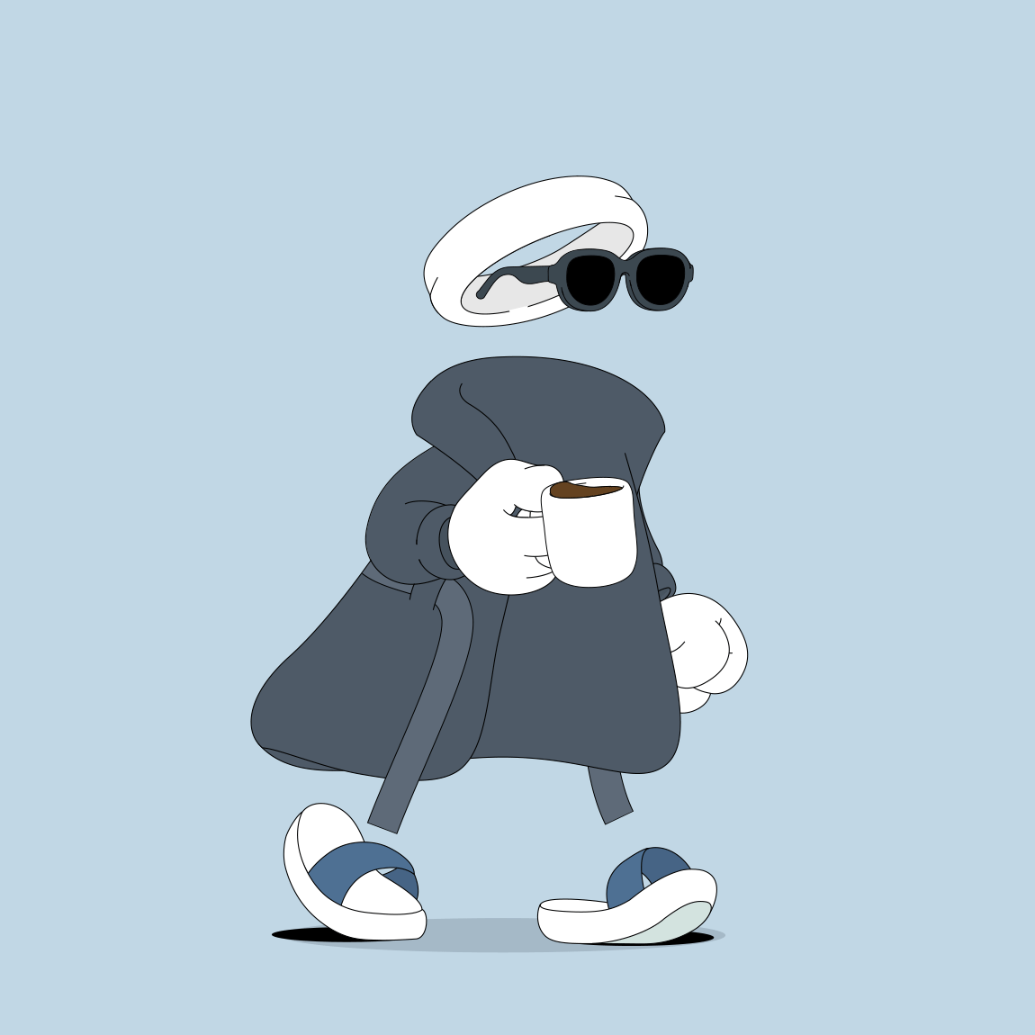 Invisible Friends #3648