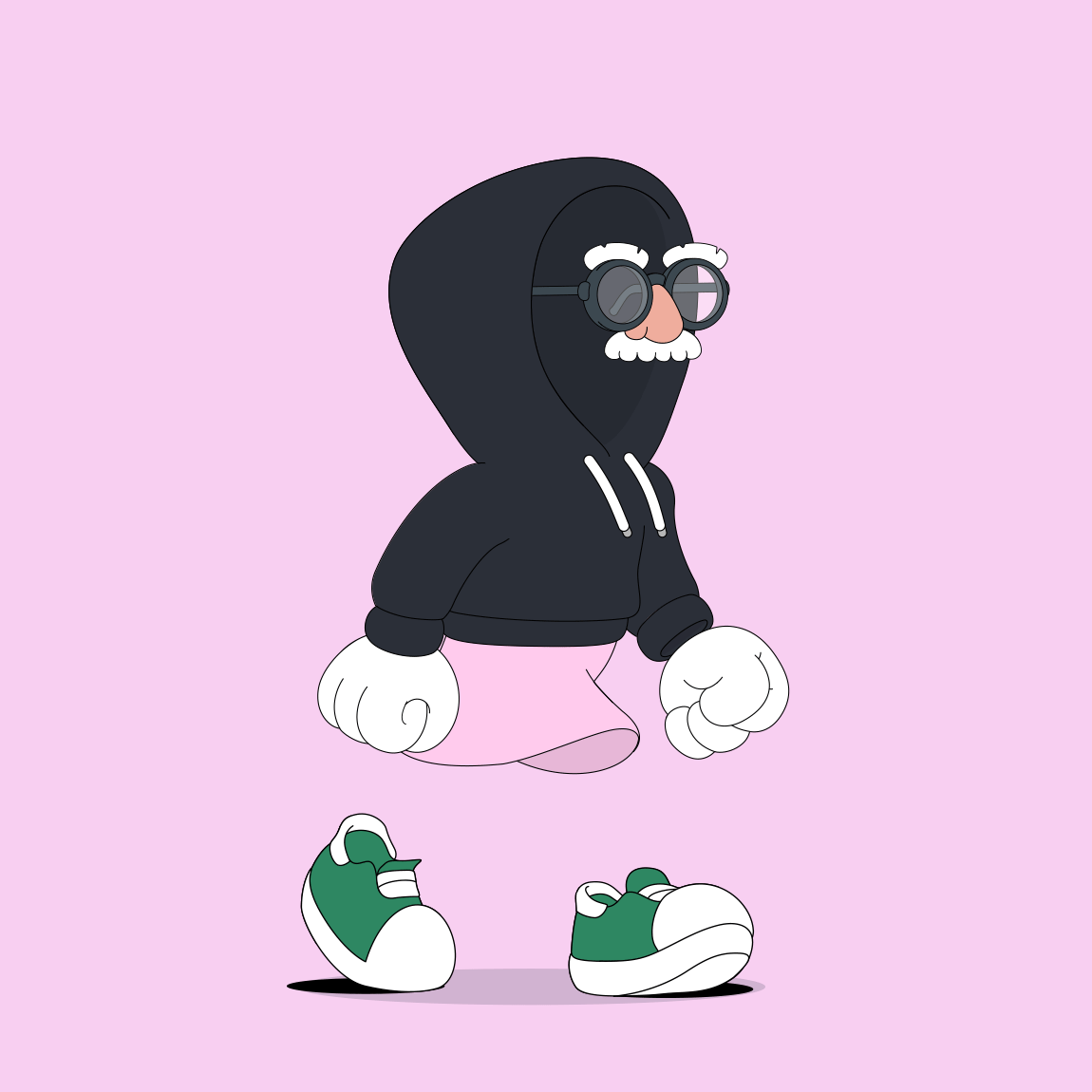 Invisible Friends #3678