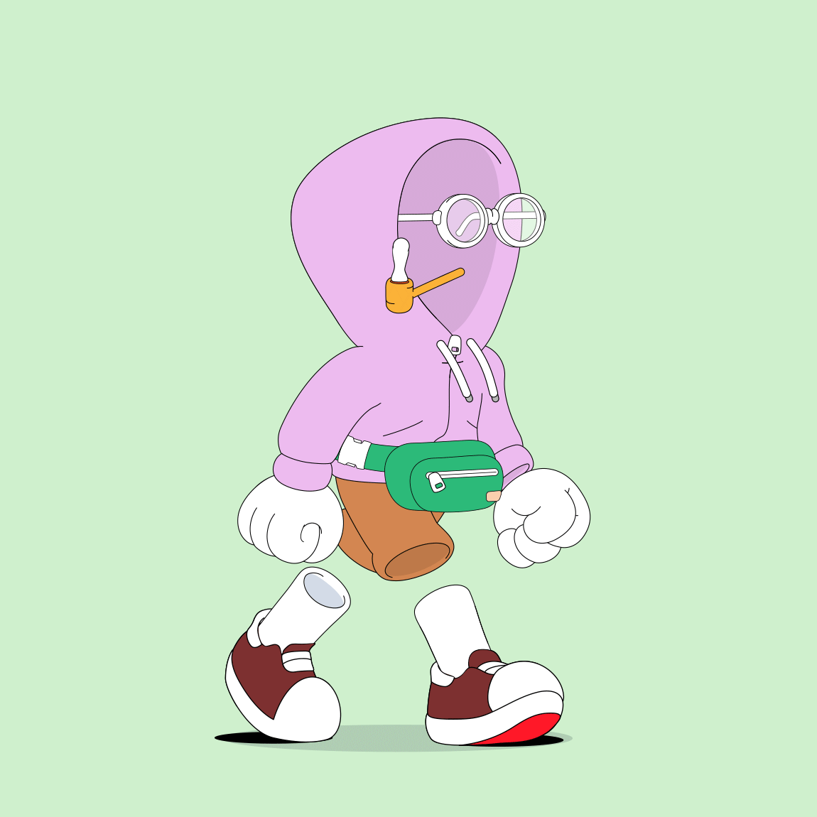 Invisible Friends #3700