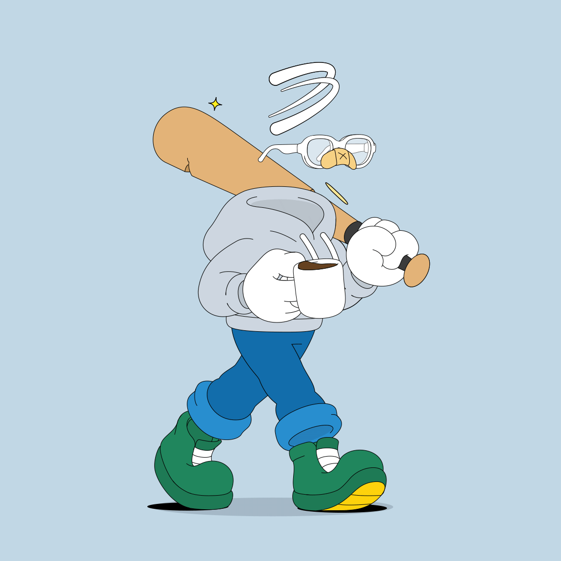 Invisible Friends #3706