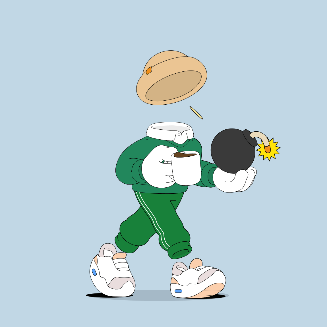 Invisible Friends #3713