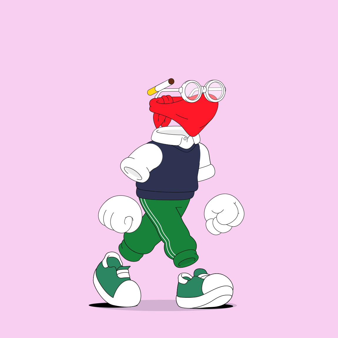 Invisible Friends #3723