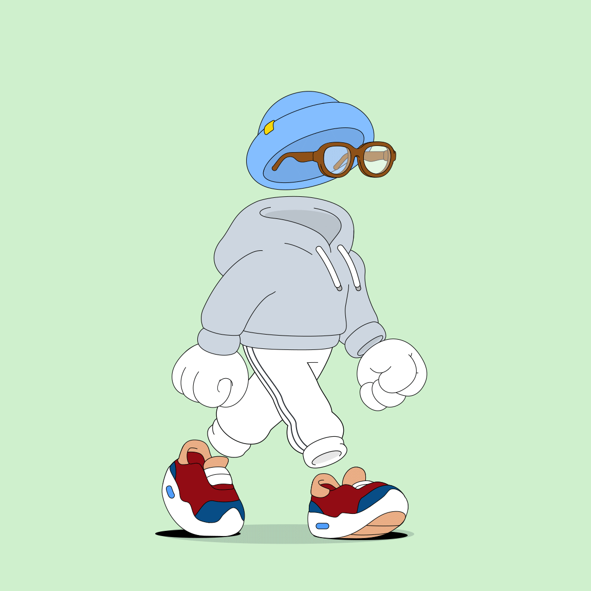 Invisible Friends #3728