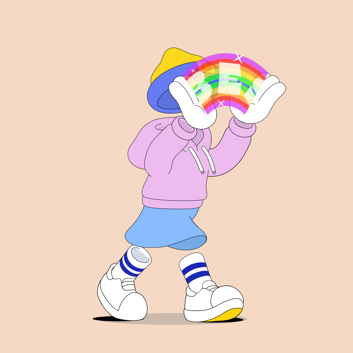 Invisible Friends #3731