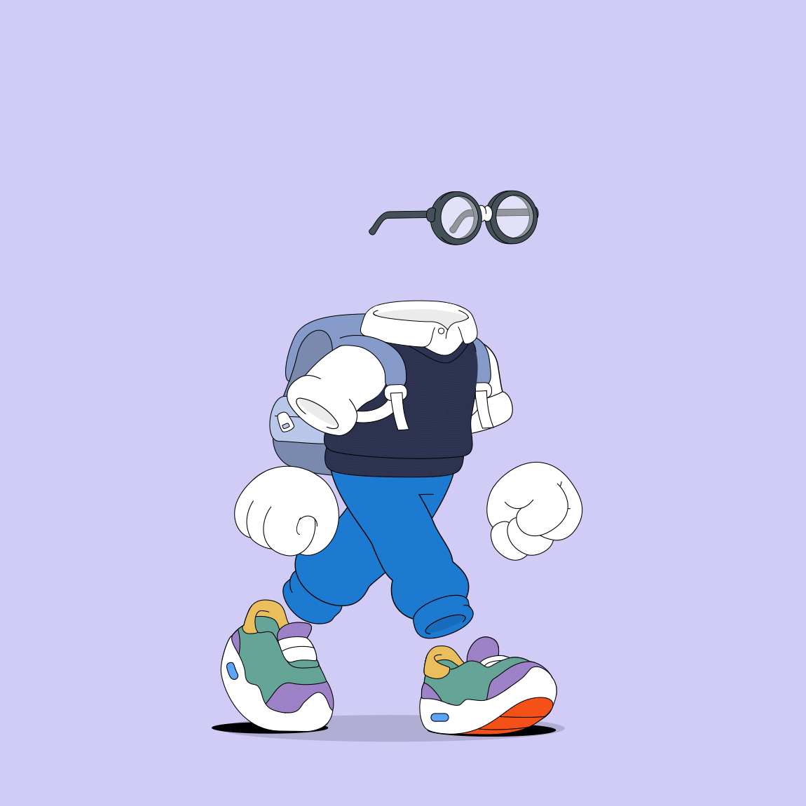 Invisible Friends #3742