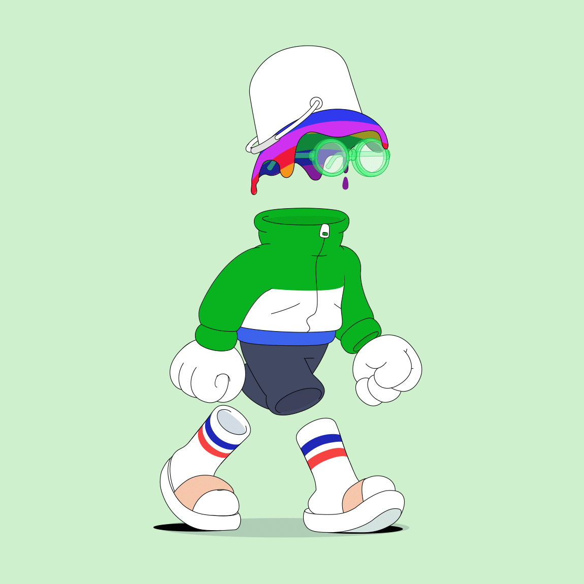 Invisible Friends #3751