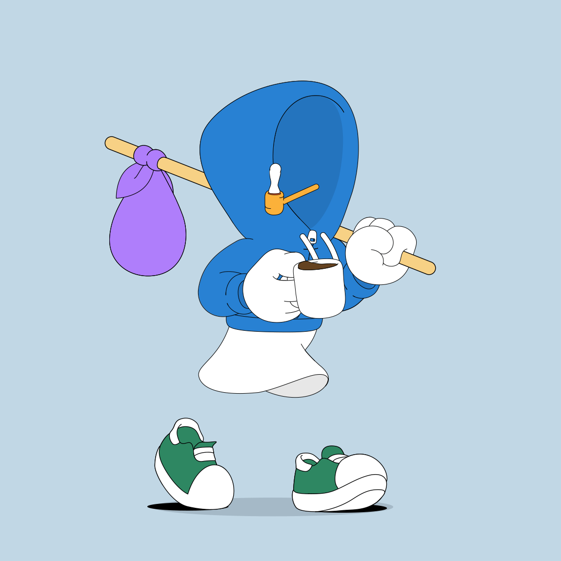 Invisible Friends #3753