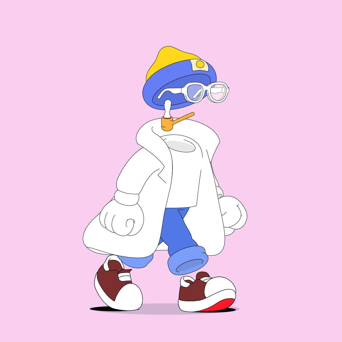 Invisible Friends #3756