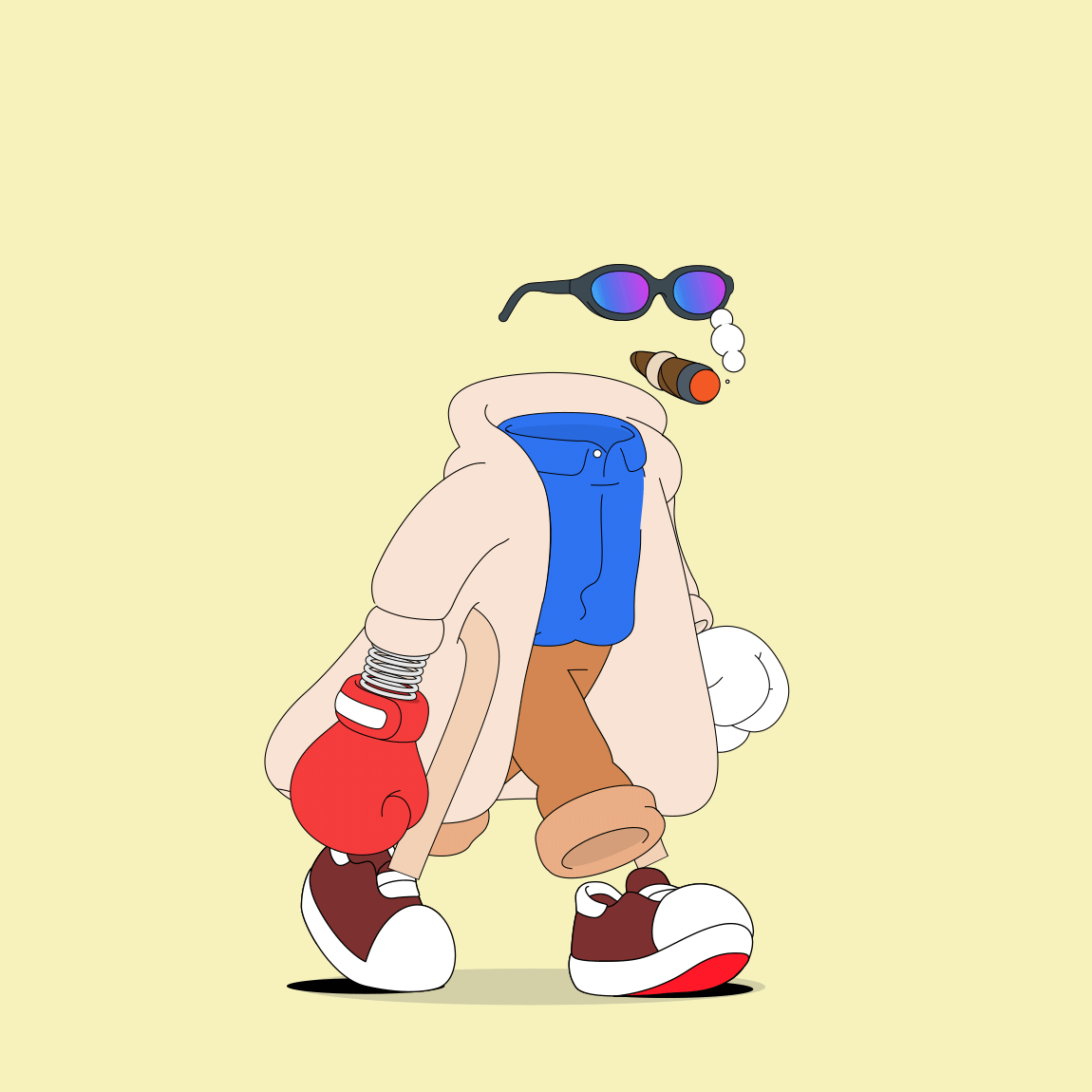 Invisible Friends #3770