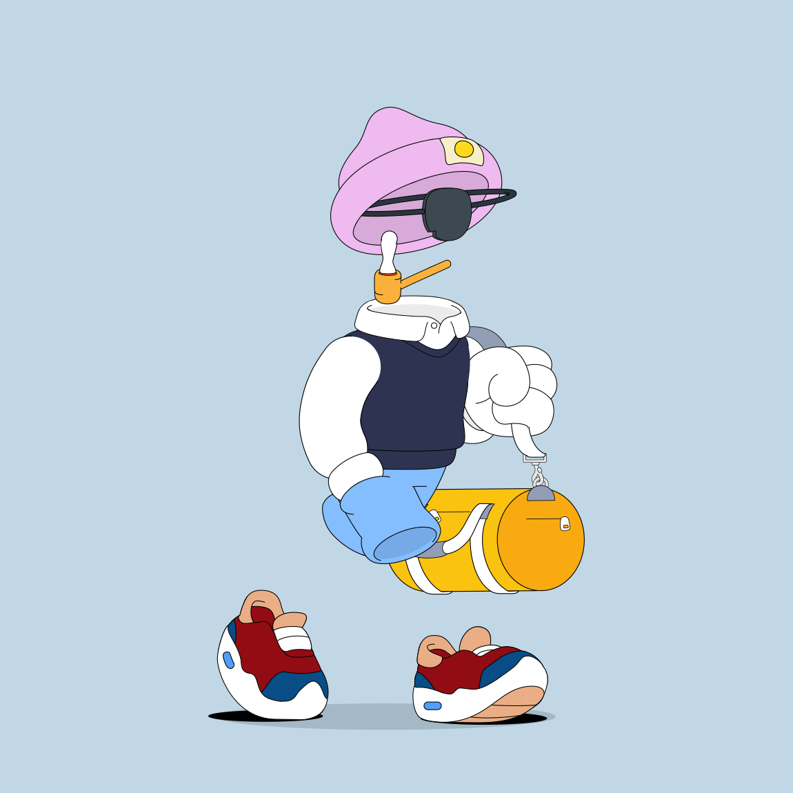 Invisible Friends #3773