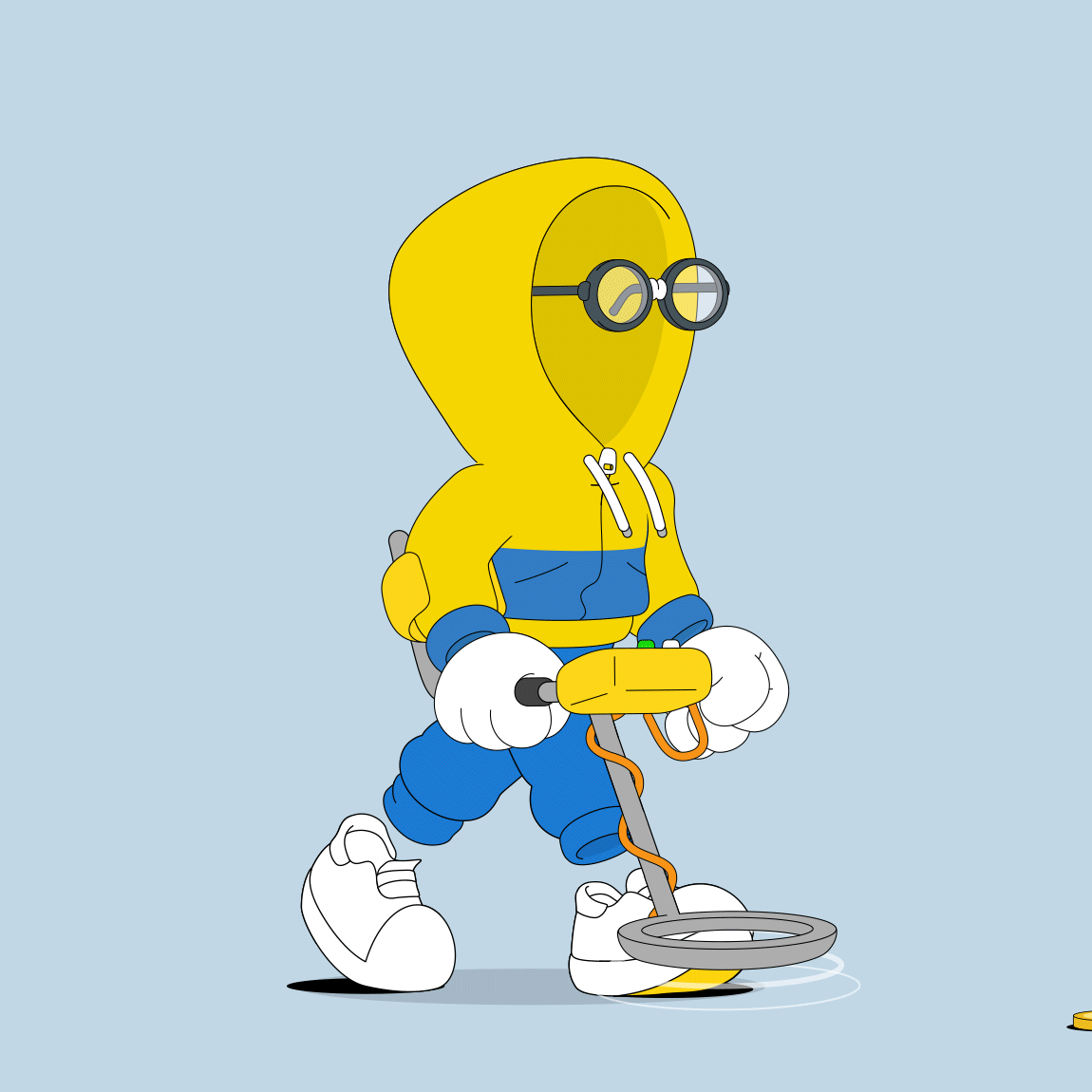 Invisible Friends #3774