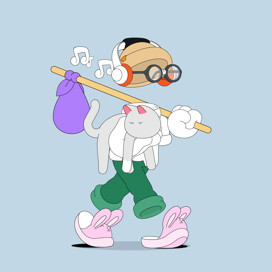 Invisible Friends #3778