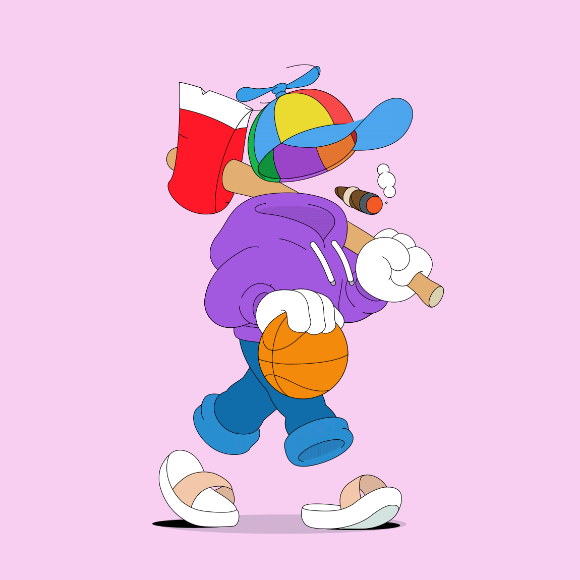 Invisible Friends #3781