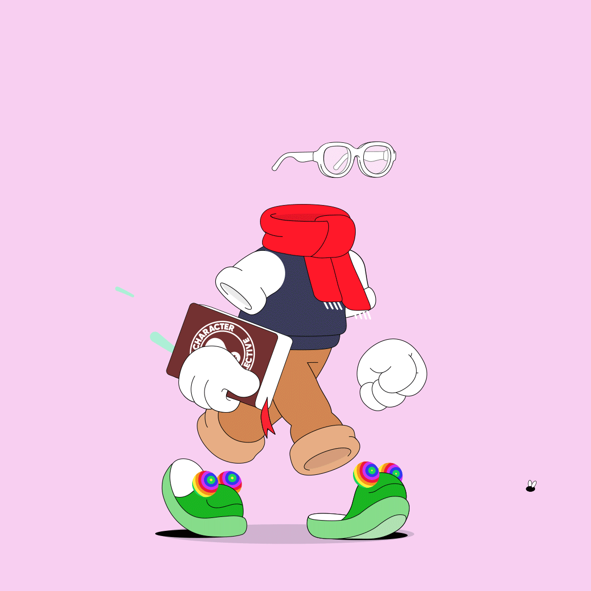 Invisible Friends #3785