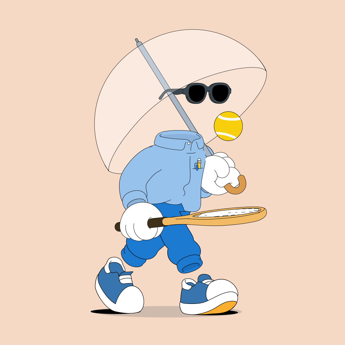 Invisible Friends #3792