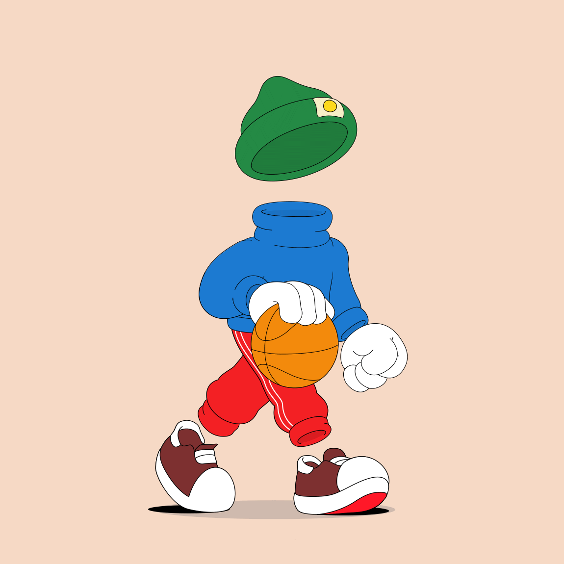 Invisible Friends #3801