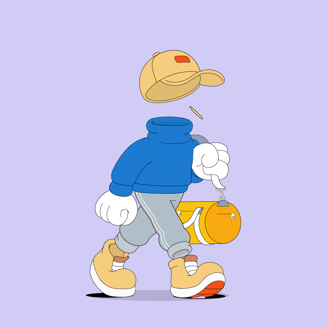 Invisible Friends #3805