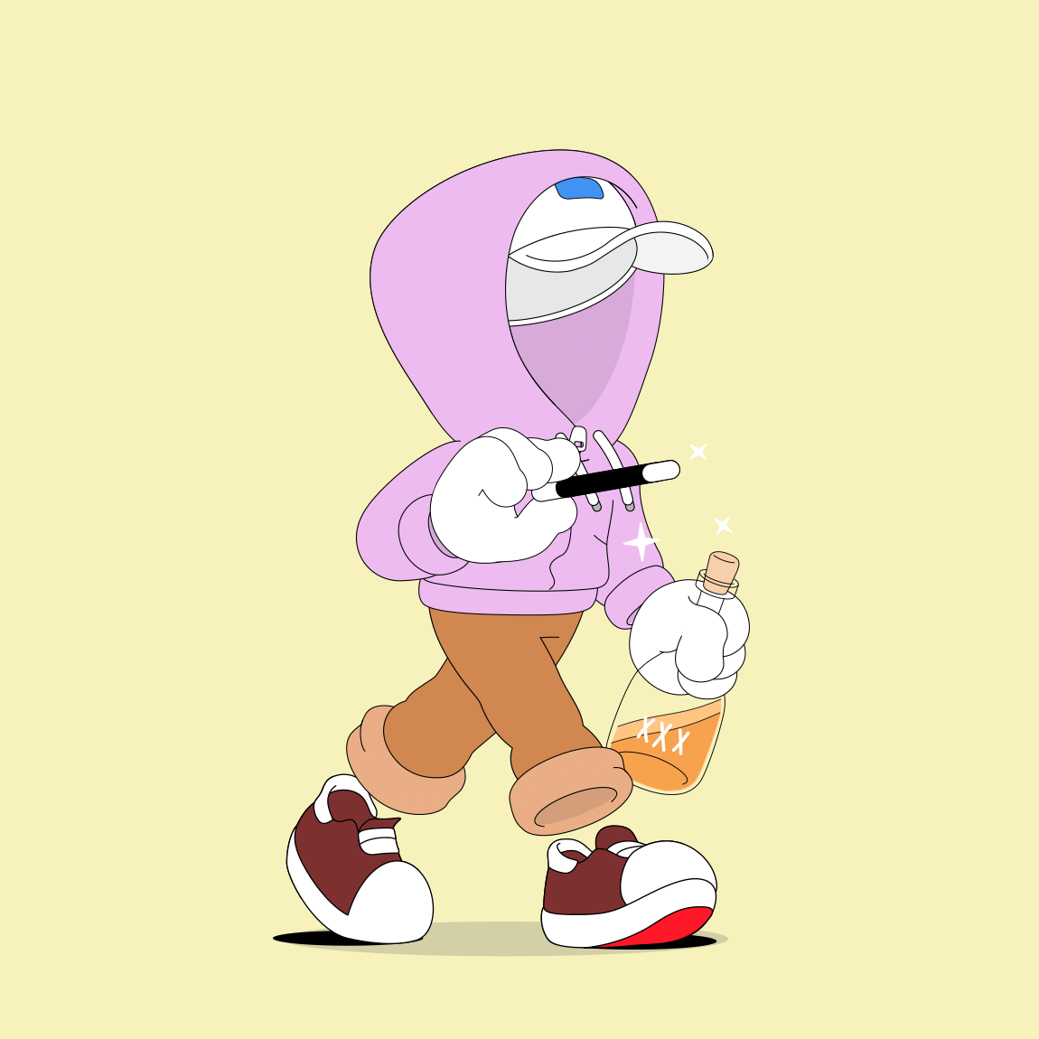 Invisible Friends #3812