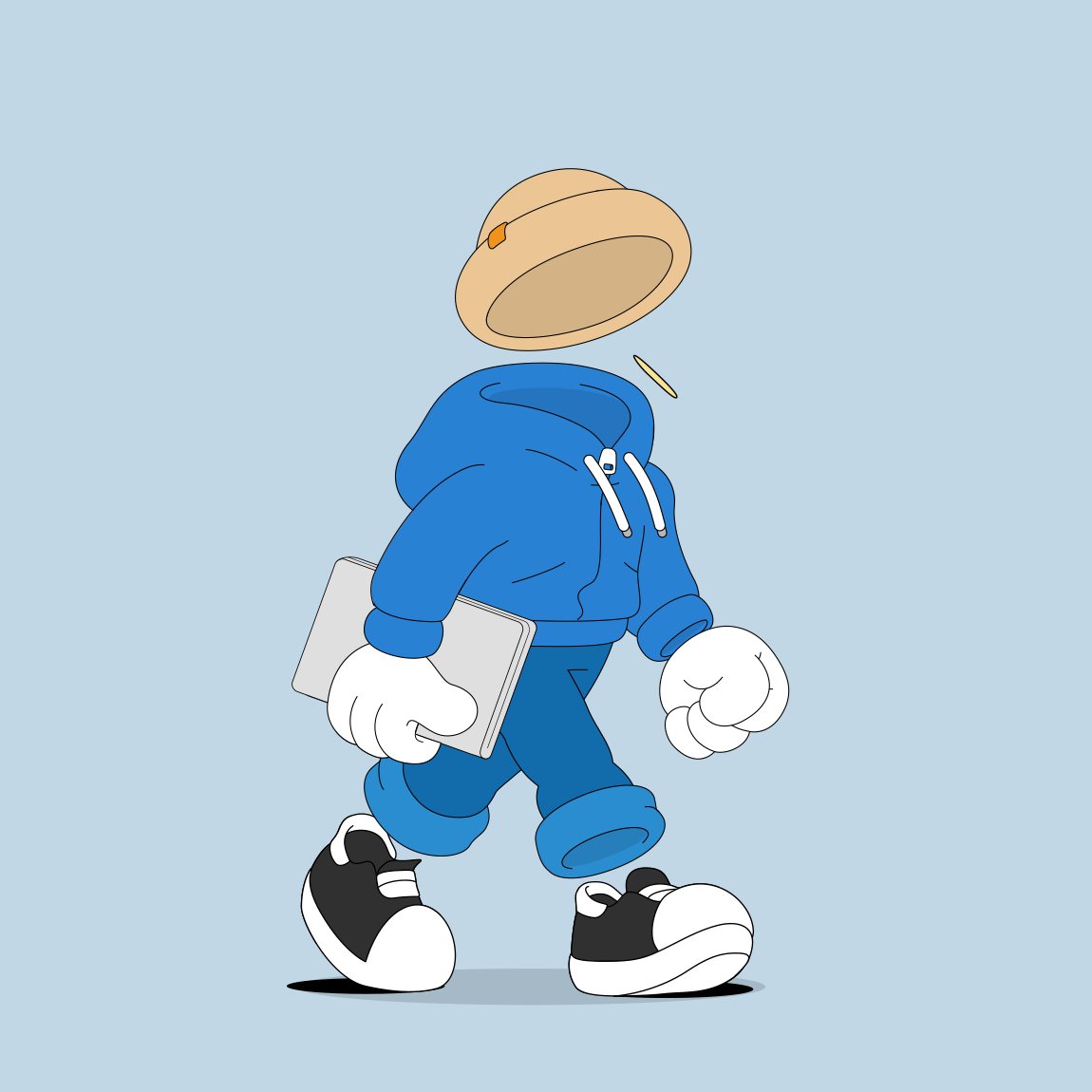 Invisible Friends #3818