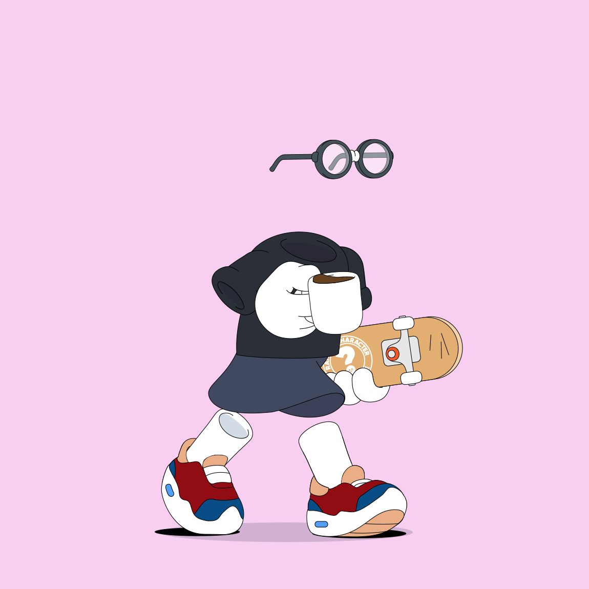 Invisible Friends #3822